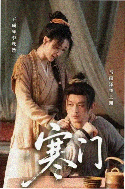 第七影院花花 悬疑剧集暗河回声封面